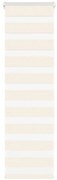 Cortina de zebra 50x100 cm largura do tecido 45,9 cm poliéster