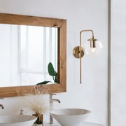 Candeeiro de Parede Viran – Vintage – 15 x 28 x 43 cm