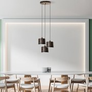 Chandelier Duz – Antiquation – Ø45 cm