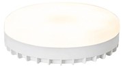 Lâmpada LED Inteligente GX53 Regulável Opala RGB 9W 806LM 2700K-6500K Zigbee