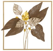 PAINEL DE PAREDE BROWY 50,2X5,1X50,2 CM