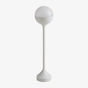 Farol Led Externo De Alumínio Uveron Design Branco - Sklum