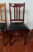 Cadeira 5000 - Pinho cor mogno