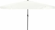 vidaXL Guarda-sol de Jardim Areia e Antracite 395 x 395 x 245 cm