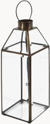 Suporte para velas pequeno Bisel
