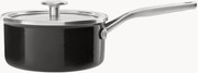 Panela antiaderente com tampa Core Enamel