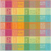 Toalha de mesa jacquard Arc En Ciel
