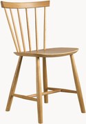 Cadeira de jantar em madeira de faia artesanal J46