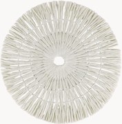 Individuais de mesa artesanais Cedro, conjunto de 6