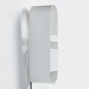Candeeiro De Parede Belth Branco - Sklum