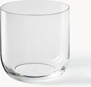 Copos de cristal Eleia, conjunto de 4
