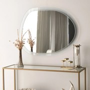 Espelho Aqua – Transparente – 83 cm x 63 cm