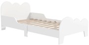 AIYAPLAY Cama para Crianças acima de 3 Anos 143,5x74,5x56 cm Estrutura