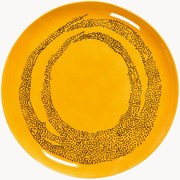 Pratos de jantar Feast, conjunto de 2