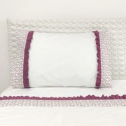 Conjunto de Lençóis Purple C/Folho