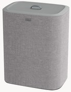 Cesto para roupa suja Tota, 2 x 45 L