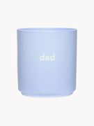 Caneca de design com inscrição Favourite Dad