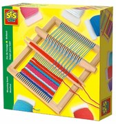 Aprender a Tricotar Ses Creative Weaving Set