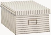 Caixas Stripes, conjunto de 2