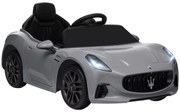 AIYAPLAY Carro Elétrico para Crianças acima de 3 Anos Carro Maserati G