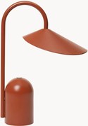 Candeeiro de mesa LED pequeno portátil e regulável Arum