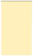 vidaXL Persiana de enrolar 120x210 cm largura tecido 116,6cm poliéster