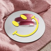 Autocolante para espelho S18 – Smiley