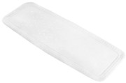 430233 Kleine Wolke Non-slip Bath Mat "Arosa" 36x92cm White