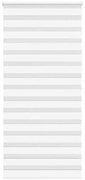Cortina de zebra 105x200 cm largura do tecido 100,9cm poliéster