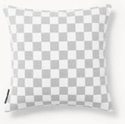 Westwing Crosby Studios, Capa de almofada xadrez Oreiller