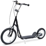 Trotinete para Crianças acima de 5 anos Scooter de 2 Rodas Grandes com