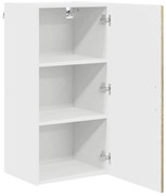 vidaXL Armário de Cozinha Carvalho Sonoma 40 x 31 x 80 cm