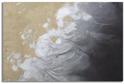 PINTURA EM TELA AÇÃO 120X3,8X80 CM