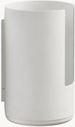 Suporte para papel higiénico Rim White