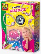 Pulseiras para fazer efeito glow SES Creative multicolor