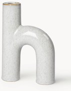 Jarra de design em cerâmica Hector, Alt 19 cm