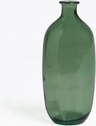 Vaso Em Vidro Reciclado Lumas Verde Couve - Sklum