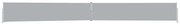 vidaXL Toldo lateral retrátil para pátio 170x1200 cm antracite