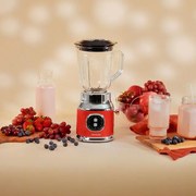 Liquidificador RetroTwist Red