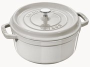 Caçarola redonda de ferro fundido La Cocotte
