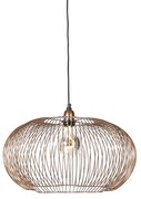 Candeeiro industrial suspenso cobre 49 cm - FINN Industrial