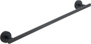 Mexen Loft suporte para toalhas, preto - 7012624-70