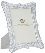 QUADRO X PRATA 28,2X2X33 CM
(MEDIDA INTERNA 20X25 CM)