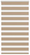Cortina de zebra 80x100 cm largura do tecido 75,9 cm poliéster
