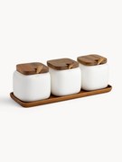 Frasco com tabuleiro para servir Essentials