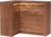 Armário para cantos Serfeno 113