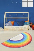 Carpete Rainbow – Multicolor – 85x160 cm | Tribo Home