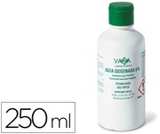 Agua Oxigenada Vaza Frasco de 250 Ml