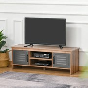 Móvel de TV Indus - 109cm - Design Industrial