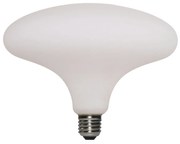 Lâmpada LED em porcelana Idra 6W E27 dimável 2700K